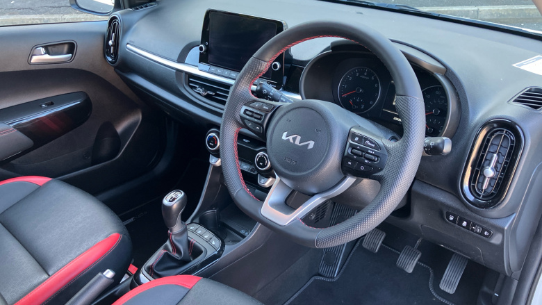 Kia Picanto 1.0T GDi GT-line S 5dr [4 seats] Petrol Hatchback